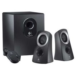 Logitech Z313 2.1 Computer Speaker System, Refurbished