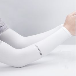 Arm Sleeves - Compression Sleeves - Summer & Winter Sleeves - White, Shop  Today. Get it Tomorrow!