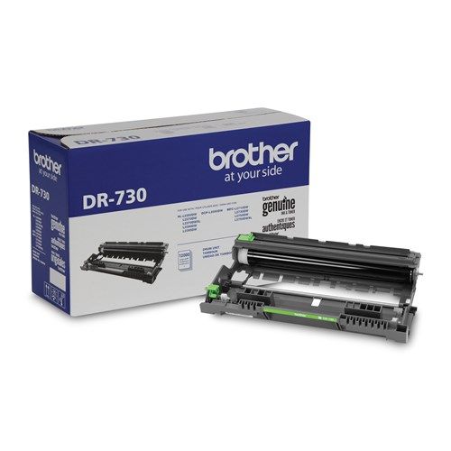 Brother MFC-L2730DW Black Toner Cartridge (Genuine)