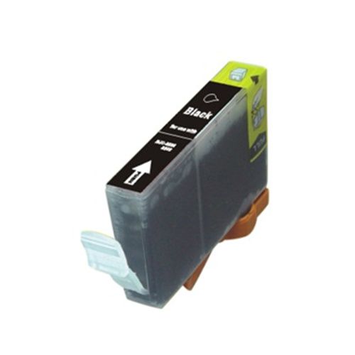 Canon BCI-6BK Photo Black Ink Cartridge, Compatible