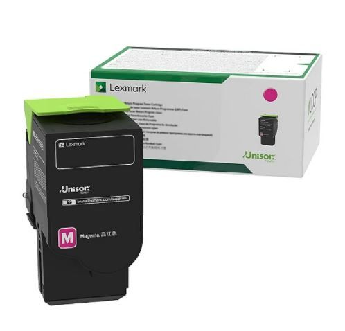 Lexmark 78C1UM0 Original Magenta Ultra High Yield Return