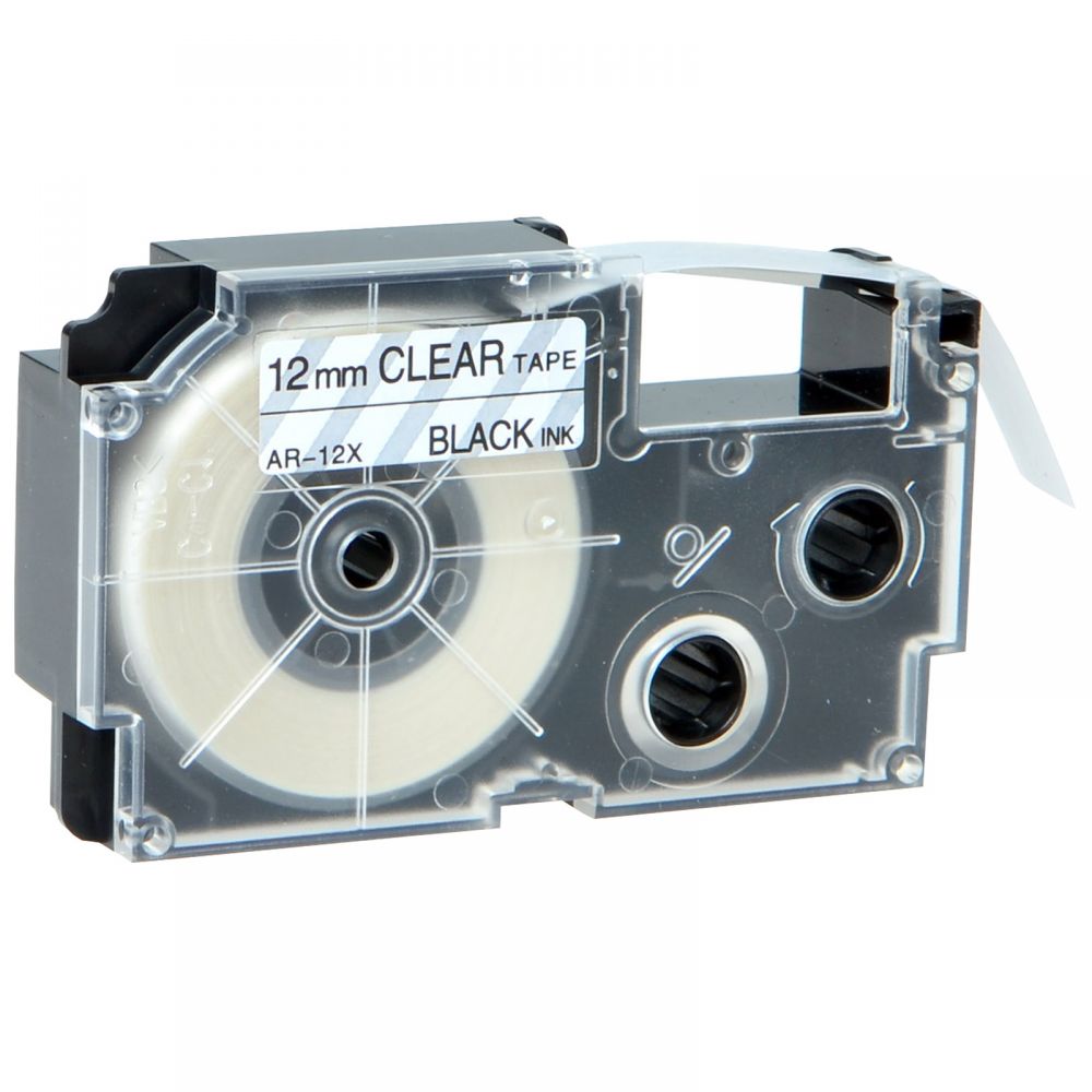 Casio label tape outlet 12mm