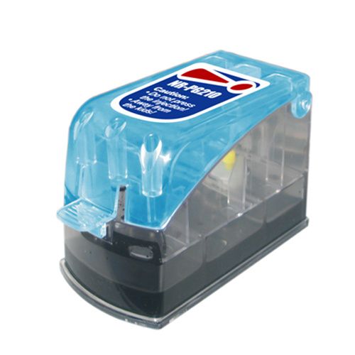 Ink cartridge store refill kit